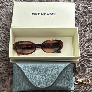 Women's Black Glasses